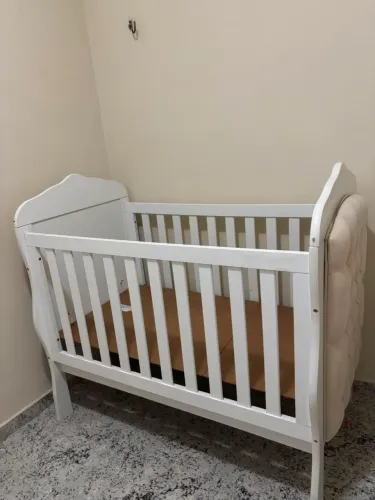 Berço montessoriano