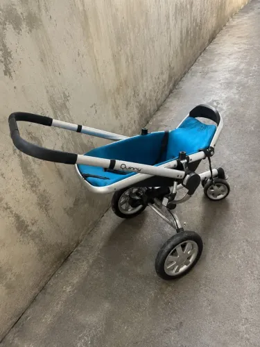 Carrinho de bebê mais bebê conforto mais Moises 