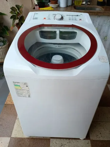 Maquina Brastemp