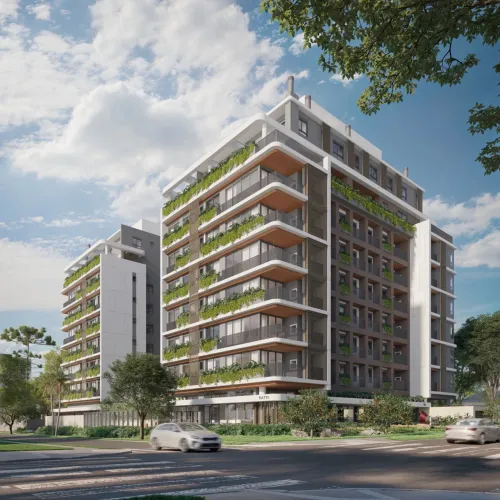Cobertura à venda em Curitiba, Vila Izabel, com 3 quartos, 156,62m²