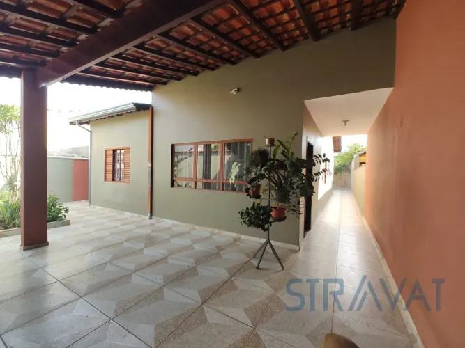 Casa Térrea à Venda no Jardim Tropical em Indaiatuba SP