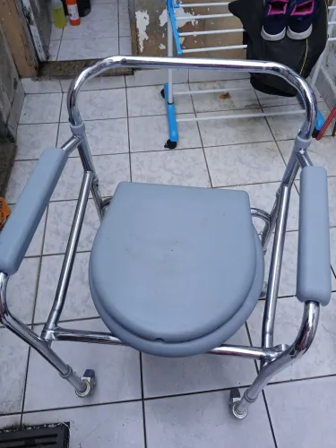 Cadeira para banho