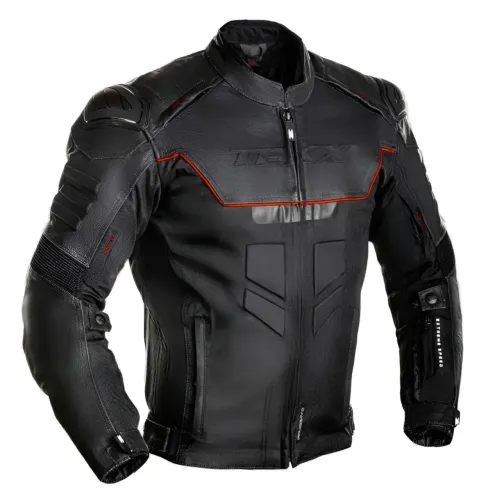 JAQUETA TEXX FACON V2 COURO IMPERMEABILIZANTE G3 