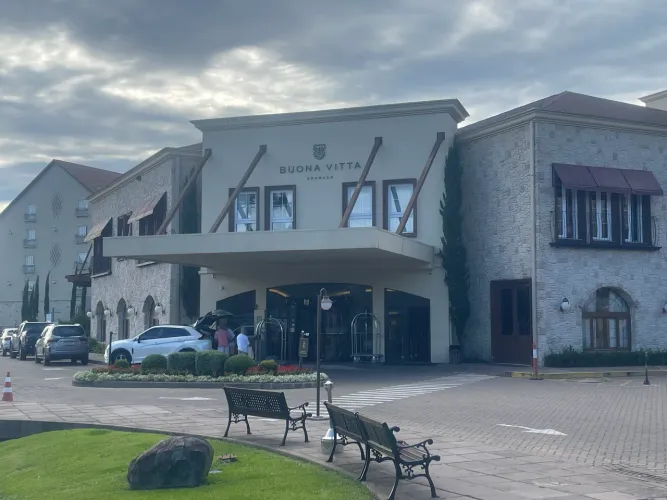 RESORT BUONA VITTA GRAMADO