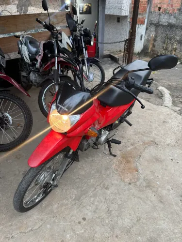 Pop 110 disponível pra venda ou locação 