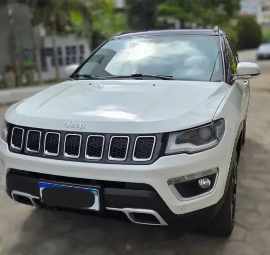 Jeep Compass Limited 2.0 4X4 Diesel 16V Aut. 2020