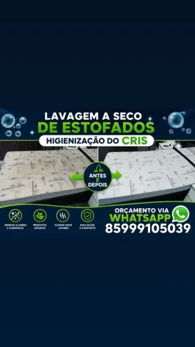 Serviços a domicílio.
