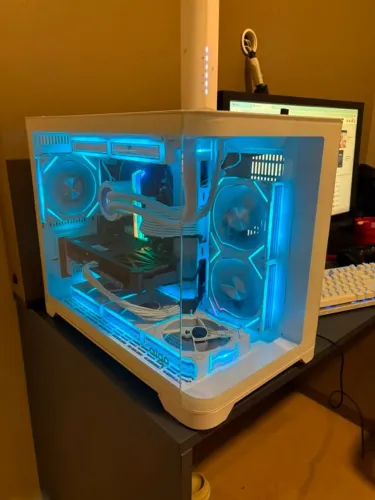 PC GAMER RTX 3060 12GB - APENAS 8 MESES DE USO ACEITO TROCAS PC MELHOR