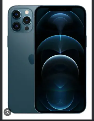 Iphone 12 Pro Max 512 GB + 2 capinhas magnéticas!