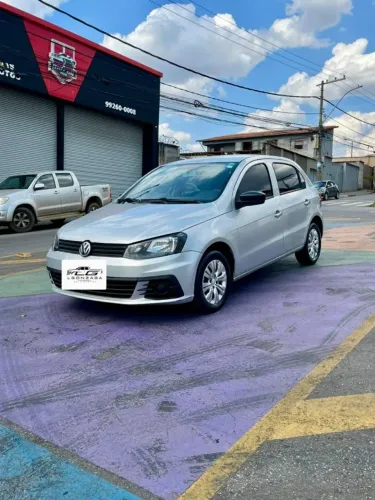 Volkswagen Gol Geração VII Trendline 1.6 8V Total Flex Mec. 4P 2018