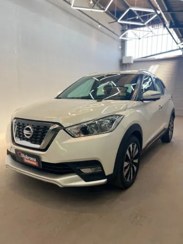 Nissan Kicks SL 1.6 16V Flexstar 5P Aut. 2019