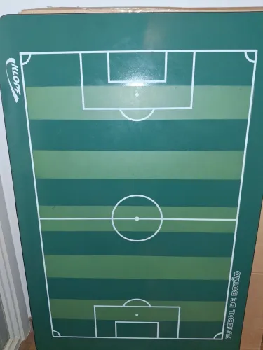 Mesa de futebol de botão