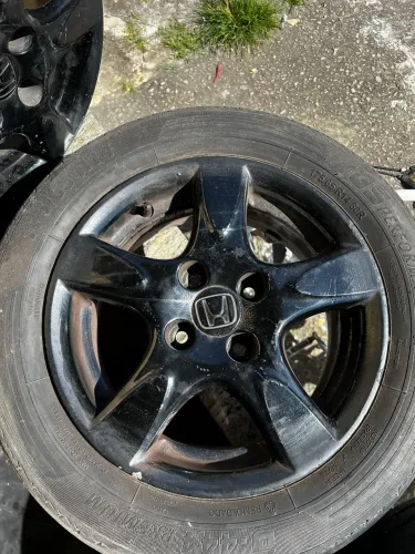 OPORTUNIDADE! 3 rodas do Honda fit aro 14