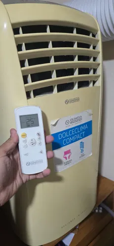 Ar condicionado portátil 