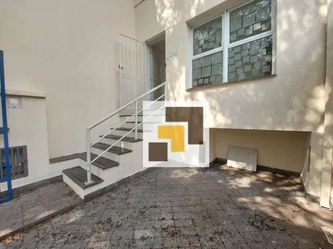 Sobrado para alugar, 120 m² por R$ 5.514,02/mês - Alto da Lapa - São Paulo/SP