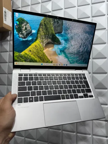 Notebook HP Elitebook Tochscreen i5 11Th / Garantia / Loja física