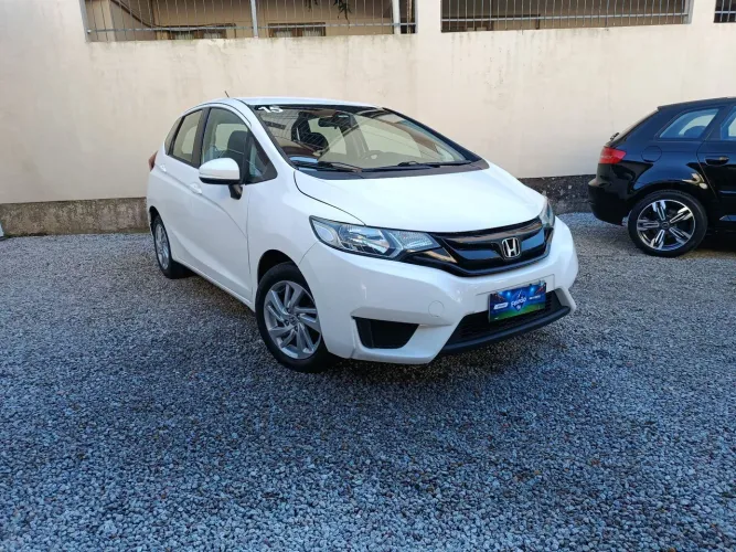 Honda Fit LX 1.5 Flexone 16V 5P Mec. 2015