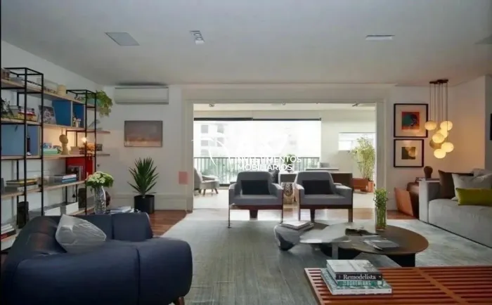 Apartamento de 290m² para venda e locação - Campo
