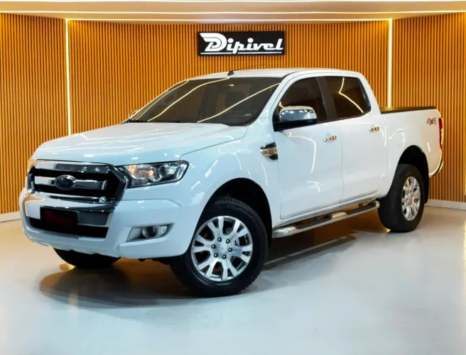 Ford Ranger XLT 3.2 20V 4X4 CD Diesel Aut. 2019