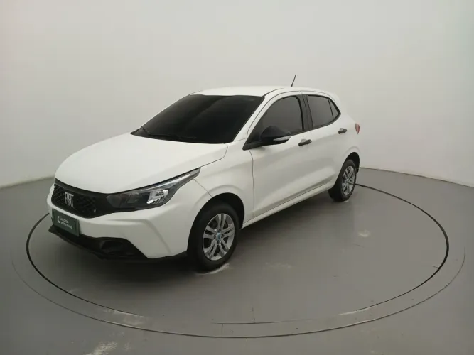 Fiat Argo Drive 1.0 6V Flex 2025