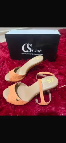 Sandália Cs club