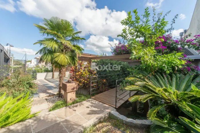 Casa à venda Rua José Sanguinetti, Jardim Isabel - Porto Alegre