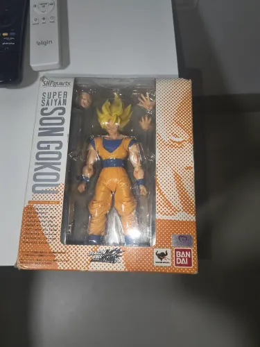 goku ssj sh figuarts 1.0