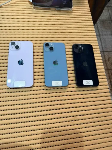 iPhone 14 128gb Semi Novo 1 Ano Garantia em Super Oferta para acabar Logo 