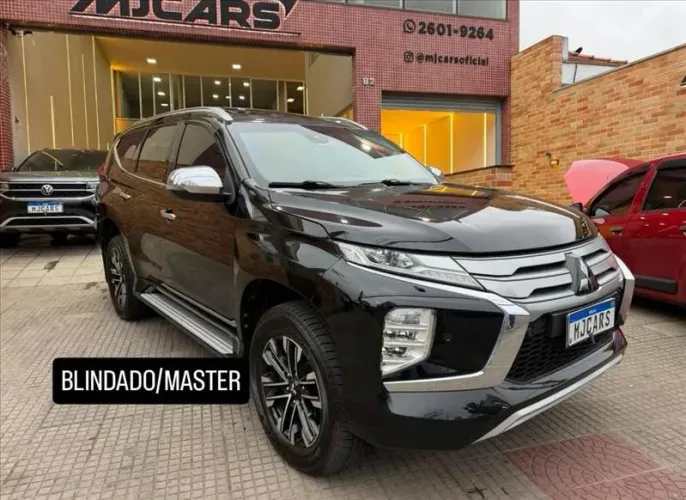 Mitsubishi Pajero Sport HPE 2.5 4X4 Diesel Aut. 2021