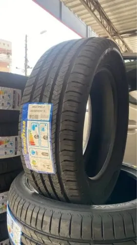 Novo - Kit 4 pneus Goodyear eagle sport 2 - 205 55 R16