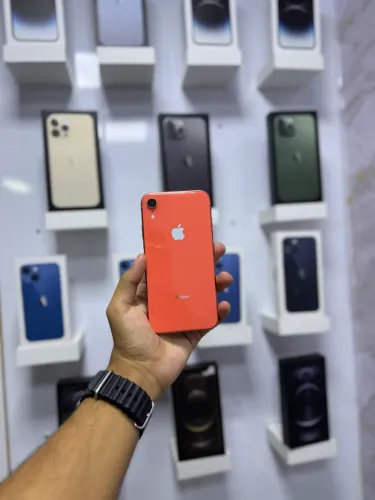 IPHONE XR 128 GB LARANJA