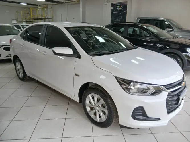Chevrolet Onix Plus LT 1.0 12V Flex Mec. 4P 2023