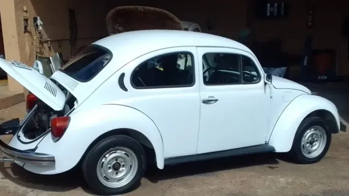 Volkswagen Fusca Fusca (gasolina) 1974