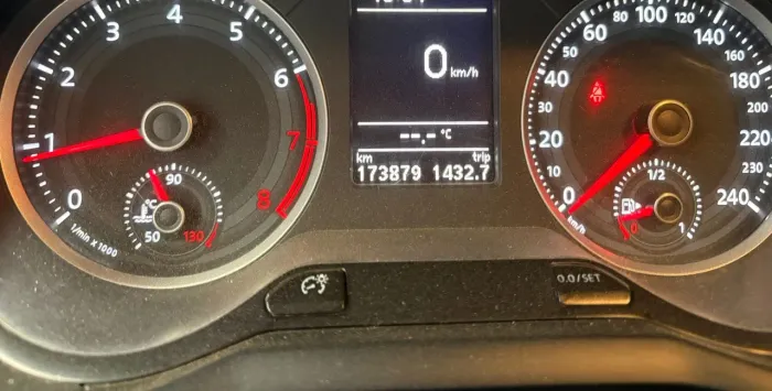 Volkswagen Saveiro Trendline 1.6 T.flex 8V CD 2017