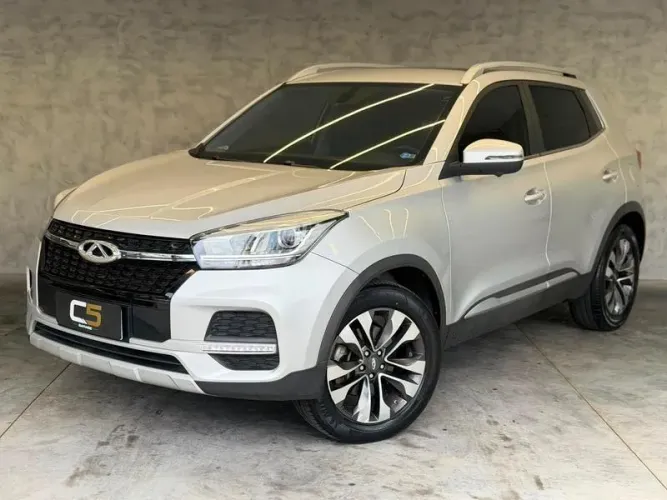 Chery Tiggo 5X TXS 1.5 16V Turbo Flex Aut. 2021