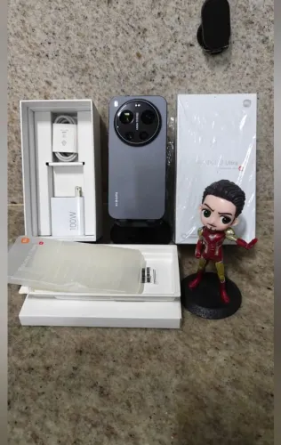Vendo ou troco xiaomi 17 ultra 512G