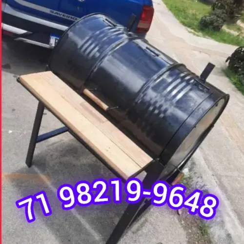 Churrasqueira Tonel Pra Frango & galeto