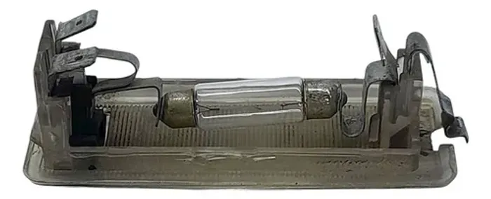 Luz Cortesia Forro Teto  Vw Fusca 1500 1972 201357