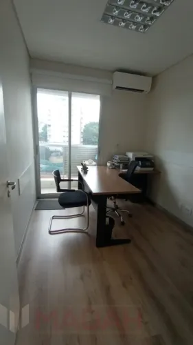 sala comercial para venda e locação, seu novo escritório para venda e locação na vila Mada
