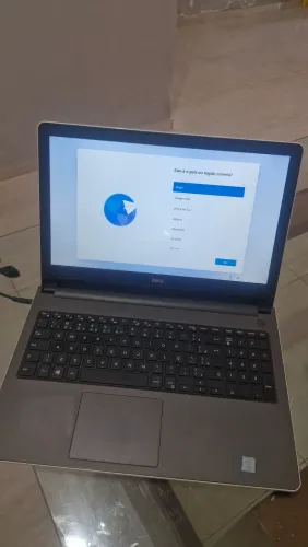 Notebook Dell Inspiron 5566 i7 (7ª Geração) 8GB RAM 1TB SSD