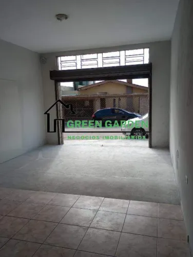 LOCAÇÃO - ESPAÇO PARA DEPÓSITO COM 9,50 M² POR 4,25M² = 40,4 M² UTIL , COM 1 BANHEIRO POR