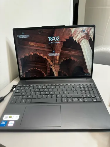 Notebook Lenovo ideapad slim 3 novo
