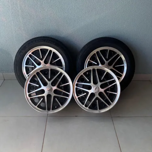 Rodas Raw Cosmic aro 15 