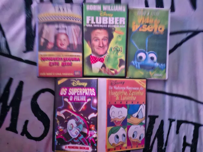 Vhs Super Patos