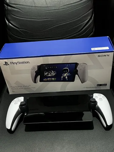 PlayStation Portal - Estado de Novo!