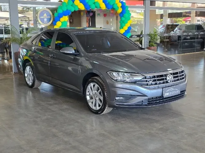 Volkswagen Jetta Comfort. 250 TSI 1.4 Flex 16V Aut. 2019