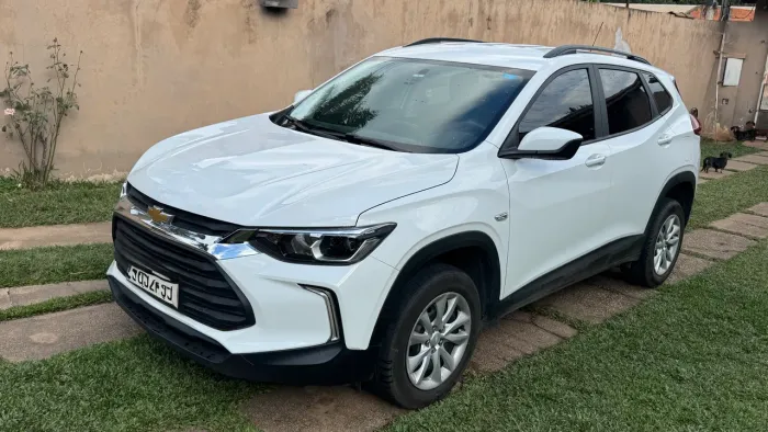 Chevrolet Tracker 1.0 Turbo 12V Flex Aut. (pcd) 2025