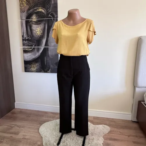 Look office para curtir a Copa