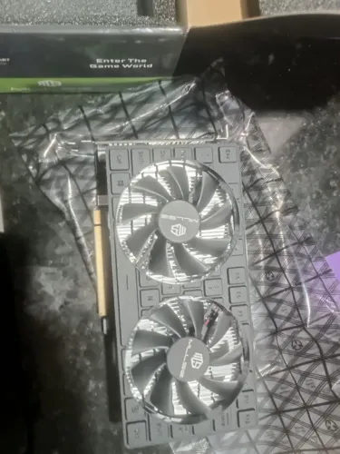 Rx 580 NOVA!