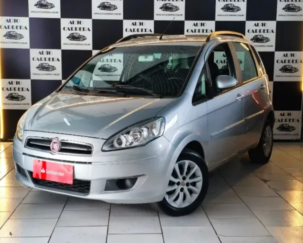 Fiat Idea Attractive 1.4 Fire Flex 8V 5P 2014
